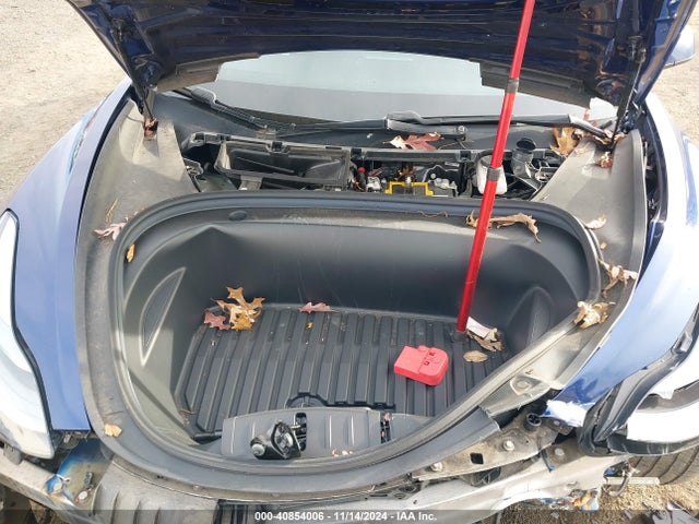 2021 TESLA MODEL 3 5YJ3E1EB6MF037107 Photo 9