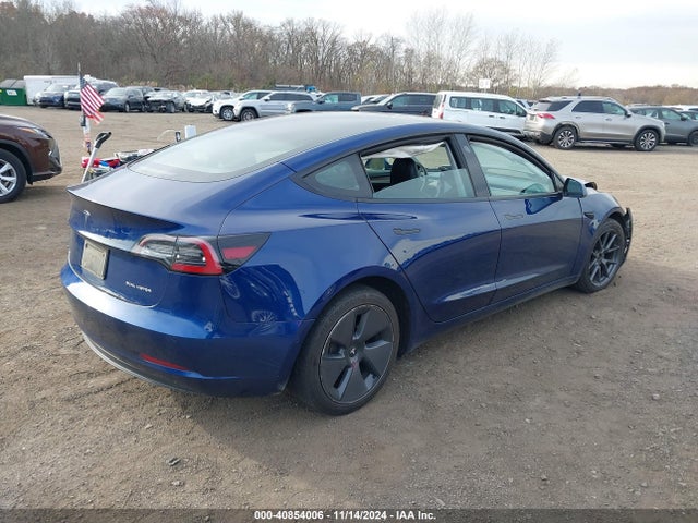 2021 TESLA MODEL 3 5YJ3E1EB6MF037107 Photo 3