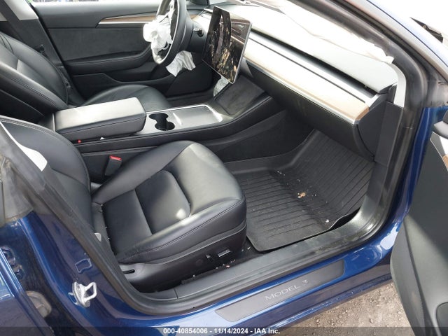 2021 TESLA MODEL 3 5YJ3E1EB6MF037107 Photo 4