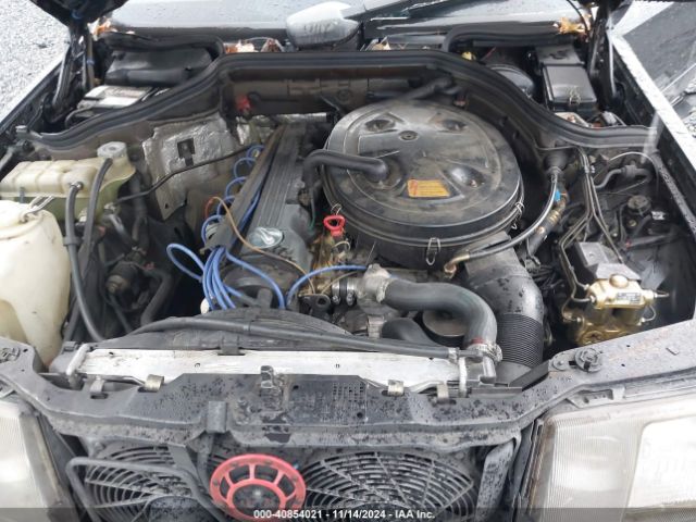 1991 MERCEDES-BENZ 300 WDBEA30D5MB291112 Photo 9