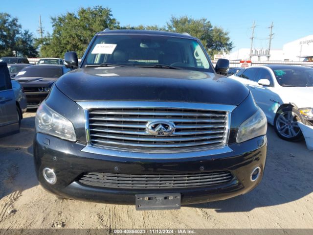 JN8AZ2NF9E9554115 Infiniti QX80