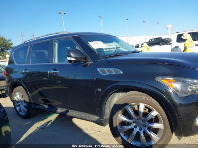 JN8AZ2NF9E9554115 Infiniti QX80