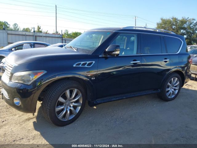 JN8AZ2NF9E9554115 Infiniti QX80