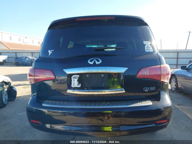 JN8AZ2NF9E9554115 Infiniti QX80