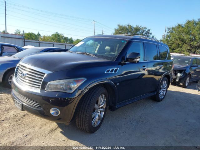 JN8AZ2NF9E9554115 Infiniti QX80