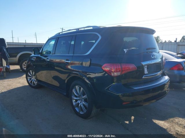 JN8AZ2NF9E9554115 Infiniti QX80