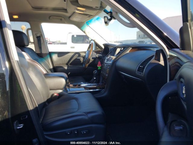 JN8AZ2NF9E9554115 Infiniti QX80
