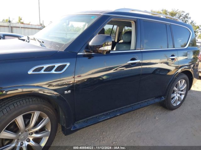 JN8AZ2NF9E9554115 Infiniti QX80
