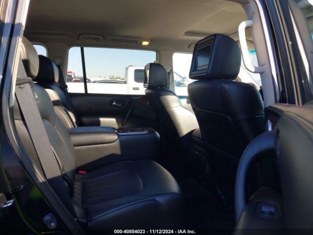 JN8AZ2NF9E9554115 Infiniti QX80