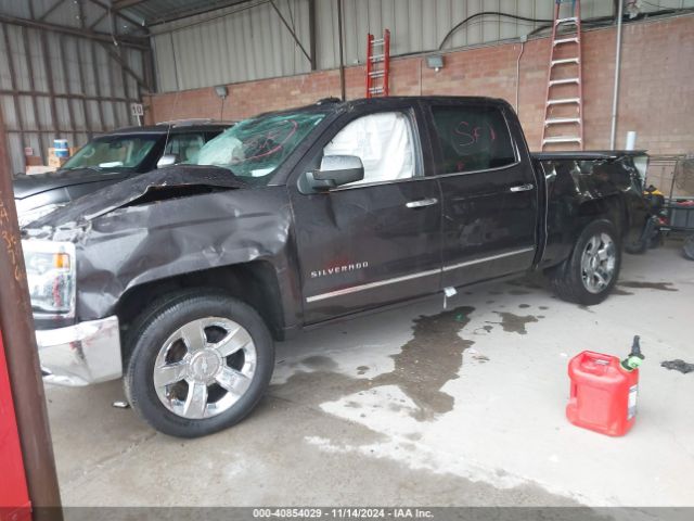 3GCPCSEC1GG247991 Chevrolet Silverado 1500 1lz