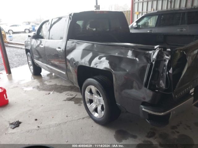 3GCPCSEC1GG247991 Chevrolet Silverado 1500 1lz