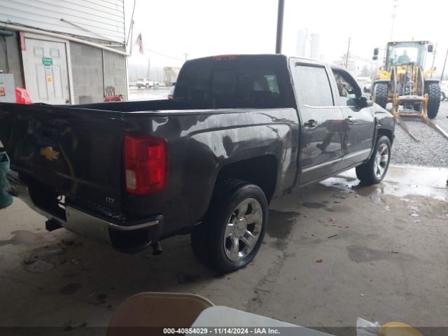3GCPCSEC1GG247991 Chevrolet Silverado 1500 1lz