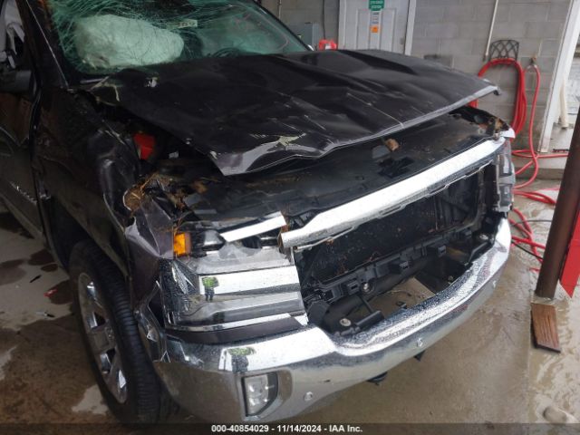 3GCPCSEC1GG247991 Chevrolet Silverado 1500 1lz