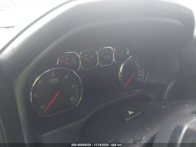 3GCPCSEC1GG247991 Chevrolet Silverado 1500 1lz