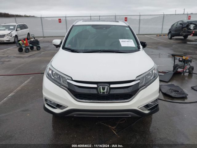 5J6RM4H94GL117069 Honda Cr-v Touring