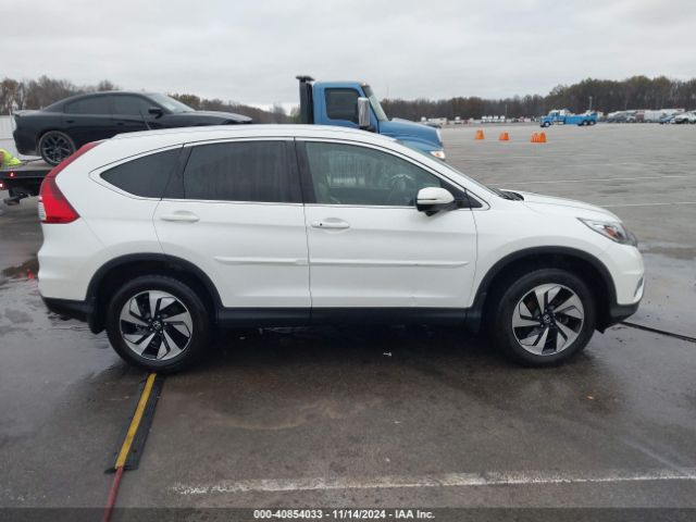 5J6RM4H94GL117069 Honda Cr-v Touring