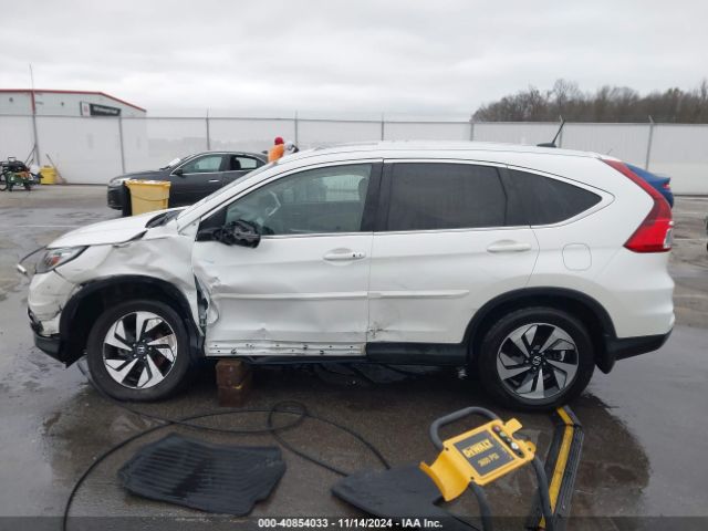 5J6RM4H94GL117069 Honda Cr-v Touring