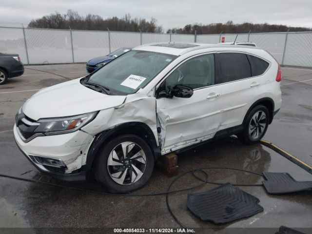 5J6RM4H94GL117069 Honda Cr-v Touring