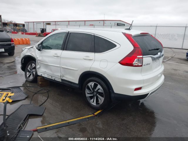 5J6RM4H94GL117069 Honda Cr-v Touring