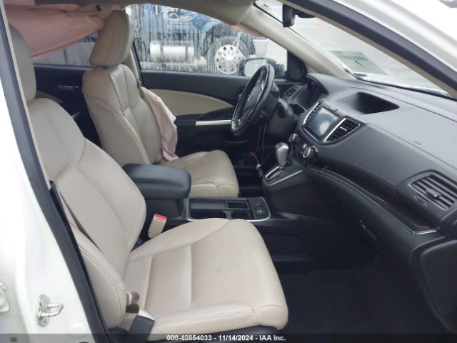 5J6RM4H94GL117069 Honda Cr-v Touring