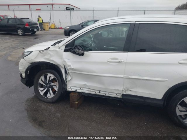 5J6RM4H94GL117069 Honda Cr-v Touring