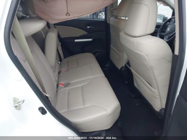 5J6RM4H94GL117069 Honda Cr-v Touring