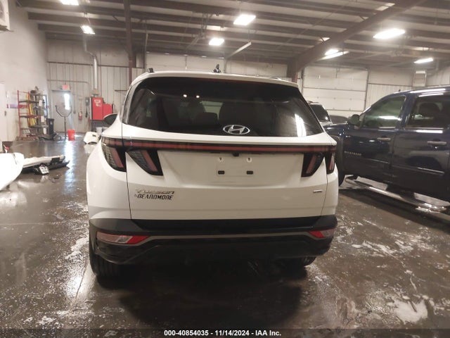 Hyundai TUCSON SEL 2023 5NMJBCAE9PH258473 Image 17