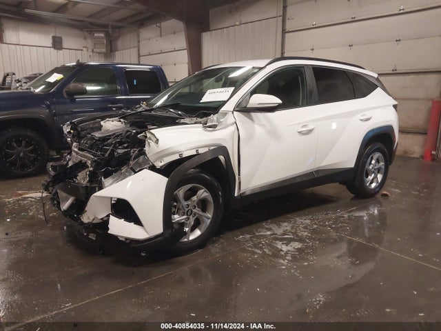 Hyundai TUCSON SEL 2023 5NMJBCAE9PH258473 Image 2