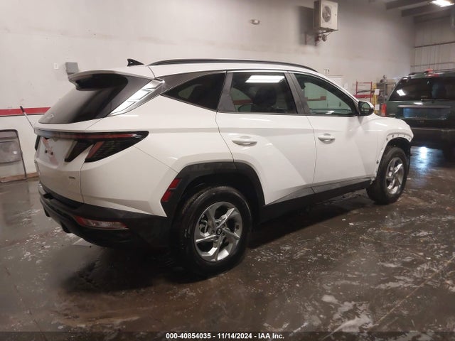 Hyundai TUCSON SEL 2023 5NMJBCAE9PH258473 Image 4