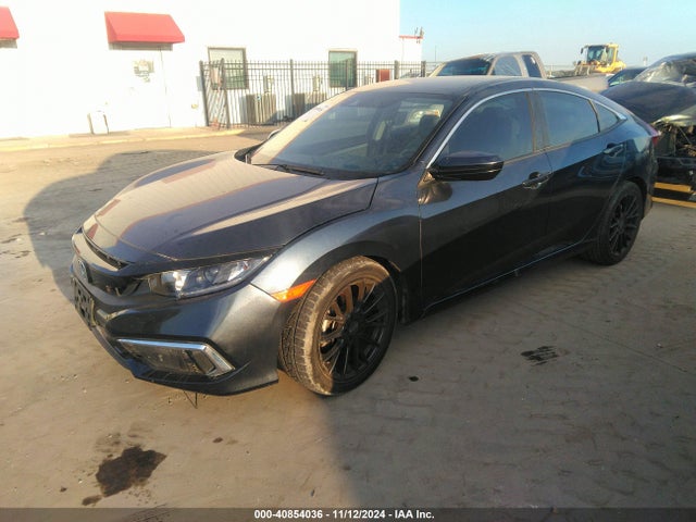 Honda k20c2 2020 19XFC2F62LE024451 Image 18