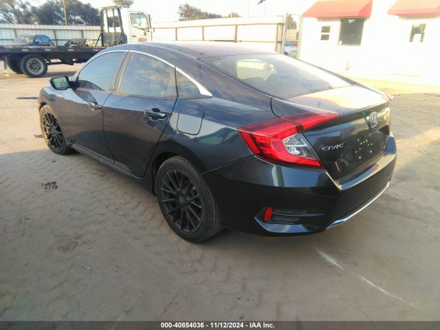 Honda k20c2 2020 19XFC2F62LE024451 Image 19