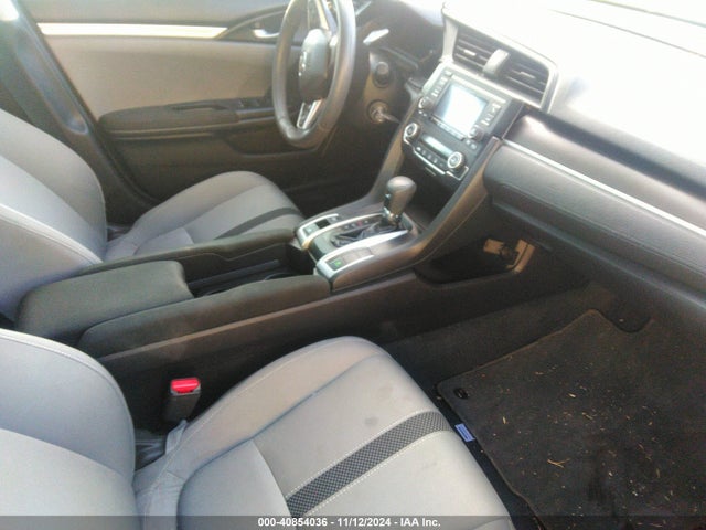 Honda k20c2 2020 19XFC2F62LE024451 Image 21