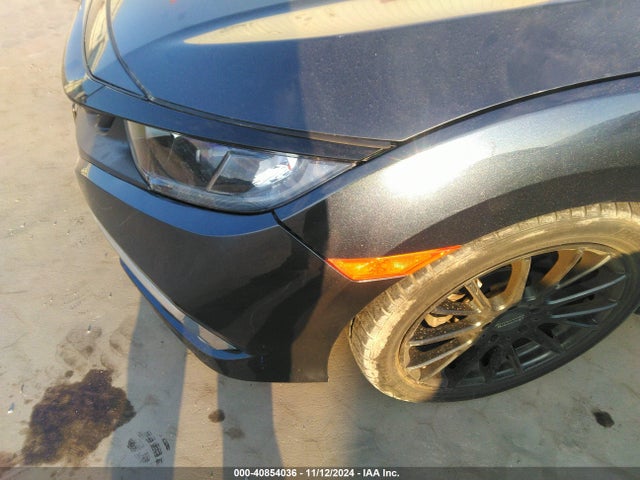 Honda k20c2 2020 19XFC2F62LE024451 Image 22