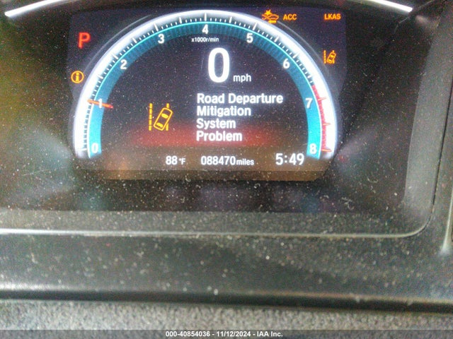 Honda k20c2 2020 19XFC2F62LE024451 Image 23