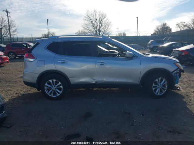 KNMAT2MV8FP541603 Nissan ROGUE SV