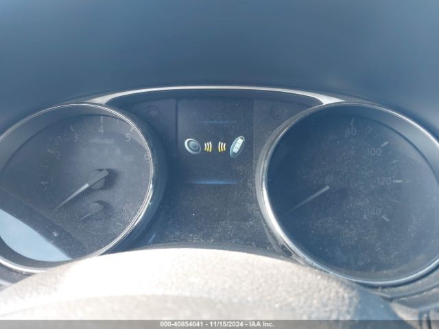 KNMAT2MV8FP541603 Nissan ROGUE SV