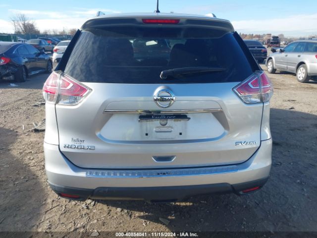 KNMAT2MV8FP541603 Nissan ROGUE SV