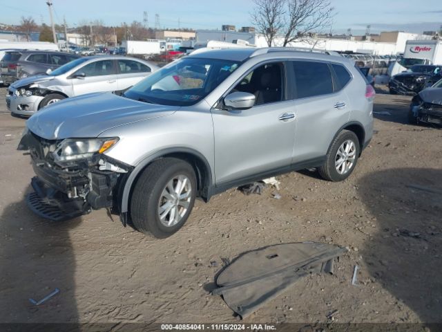 KNMAT2MV8FP541603 Nissan ROGUE SV