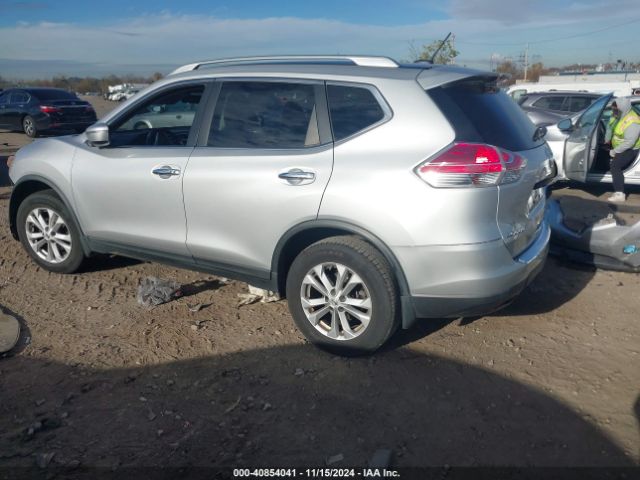KNMAT2MV8FP541603 Nissan ROGUE SV