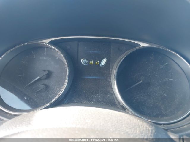 KNMAT2MV8FP541603 Nissan ROGUE SV