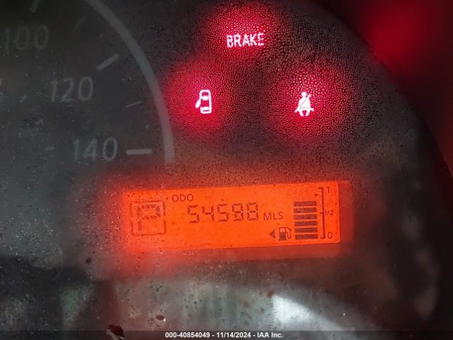 3N1CN7AP4JL843399 Nissan Versa 1.6 S+