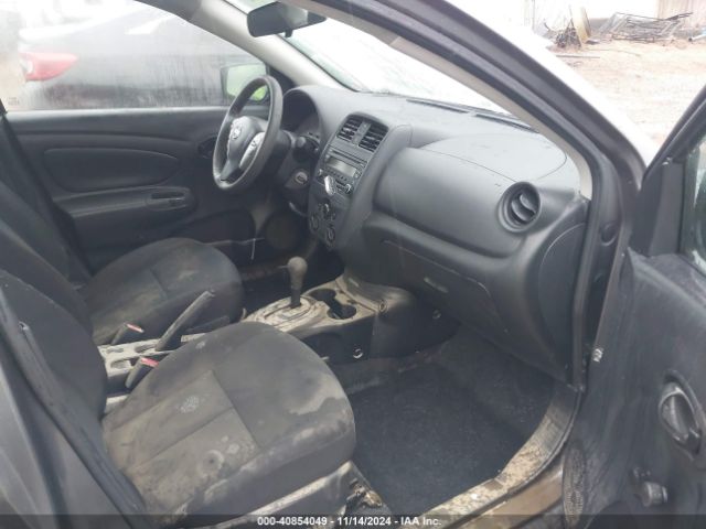 3N1CN7AP4JL843399 Nissan Versa 1.6 S+