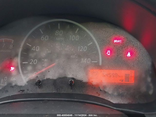 3N1CN7AP4JL843399 Nissan Versa 1.6 S+