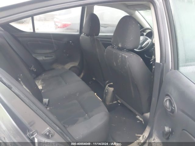 3N1CN7AP4JL843399 Nissan Versa 1.6 S+