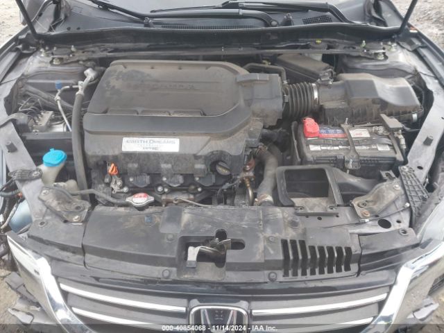 1HGCR3F89FA011150 Honda Accord Ex-l V-6
