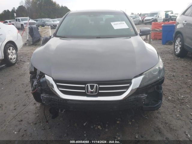 1HGCR3F89FA011150 Honda Accord Ex-l V-6
