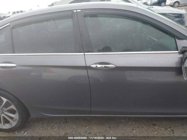 1HGCR3F89FA011150 Honda Accord Ex-l V-6