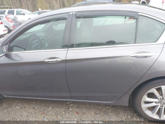1HGCR3F89FA011150 Honda Accord Ex-l V-6
