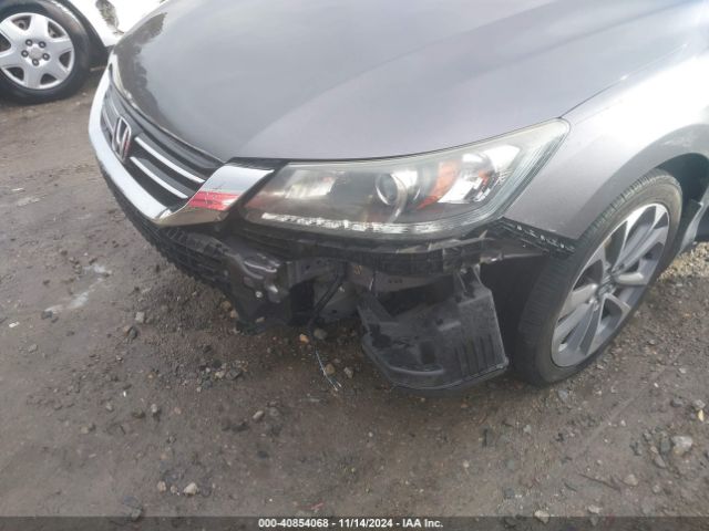 1HGCR3F89FA011150 Honda Accord Ex-l V-6