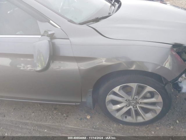 1HGCR3F89FA011150 Honda Accord Ex-l V-6